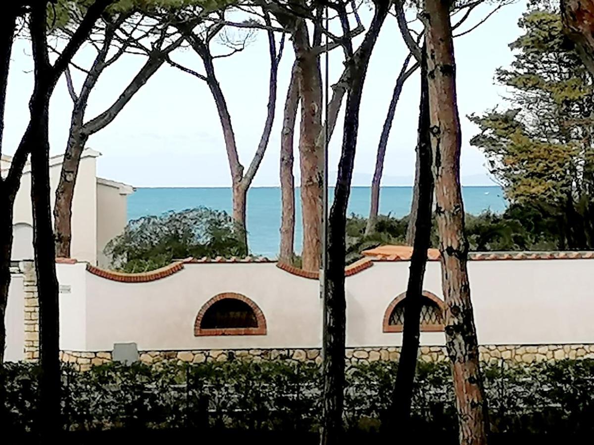 Casa Vacanze Margherita Orbetello Exteriör bild